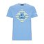 Camiseta de hombre boho print